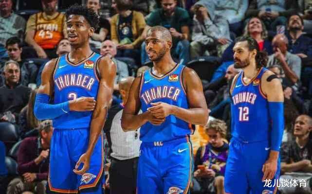 保羅|助攻第一+搶斷第二+戰(zhàn)績第一！同為36歲，兄弟你真給老詹上了一課