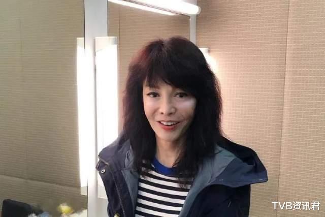 TVB|息影20年！香港史上首位大满贯女艺人，64岁TVB“镇台之宝”直言已无戏瘾