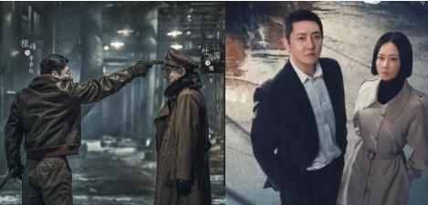 祖峰|《对手》还有“前传”？祖峰、侯勇主演，主角是李唐父亲