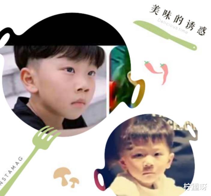 柠重呀|林生斌多次晒与一小男孩合影,被疑是洗剪吹儿子,真实身份疑曝光