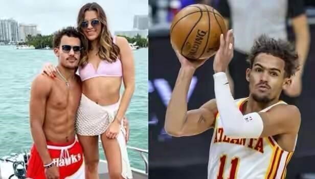 求婚|恭喜！“吹杨”求婚成功，美艳“杨夫人”是校花，NBA添模范夫妻