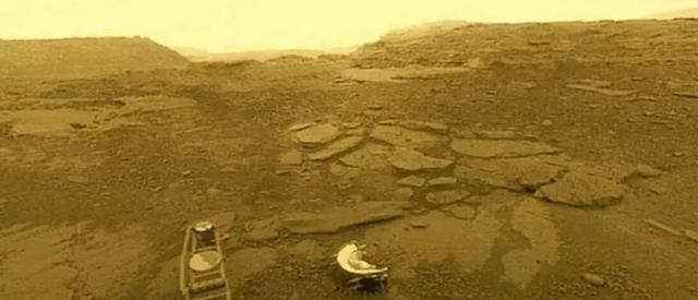 火星 金星是距离地球最近的行星，各国为何却争相探索火星？