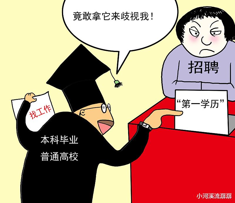 穿衣搭配|如何应对学历歧视