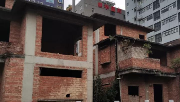 深圳市|深圳“长达23年烂尾楼”，处黄金地段，苦尽甘来终于“迎来曙光”