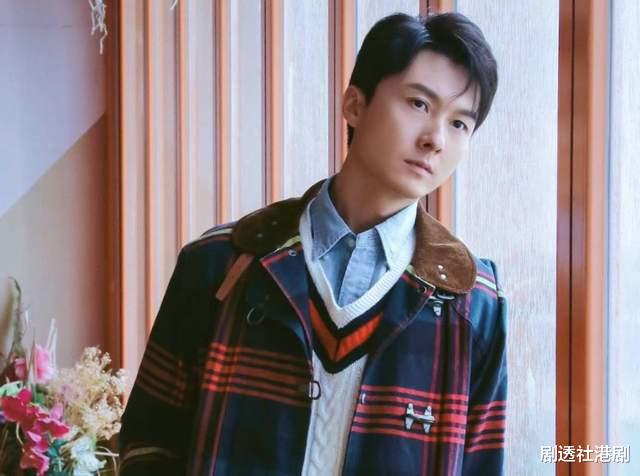 马国明|恭喜！马国明成TVB新一哥，顶替陈展鹏开拍全新律政剧《法言人》