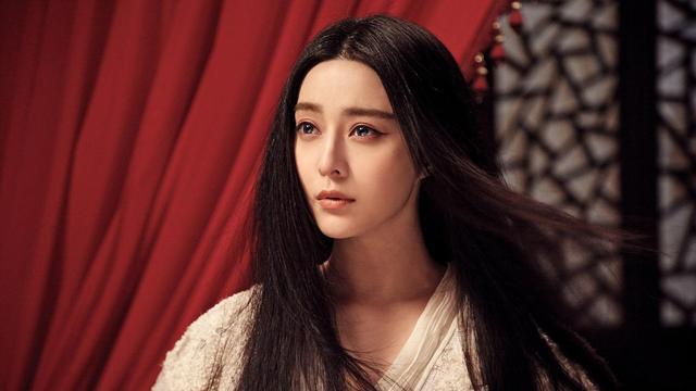 范冰冰|范冰冰，该认命了