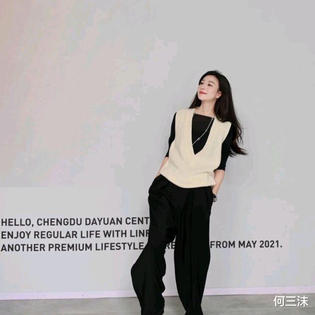 何三沫|秋装穿搭可以简简单单，但想要穿出高级感，就要懂得穿搭技巧