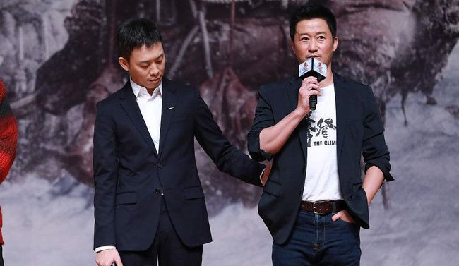 张译|吴京问张译：我找你拍电影，给多少片酬？张译用手比了个“1”