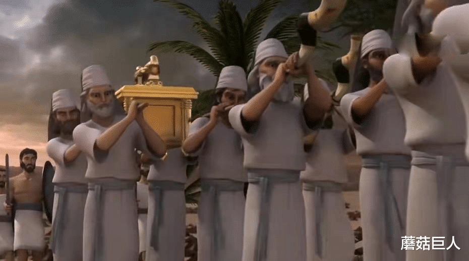 超能力 魔幻般的异星咆哮，史前巨城立马垮塌，人类诡异的超能力