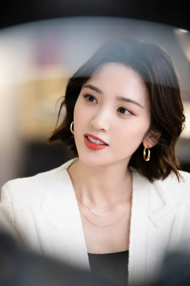 饮食|姐姐系短发，心动预警