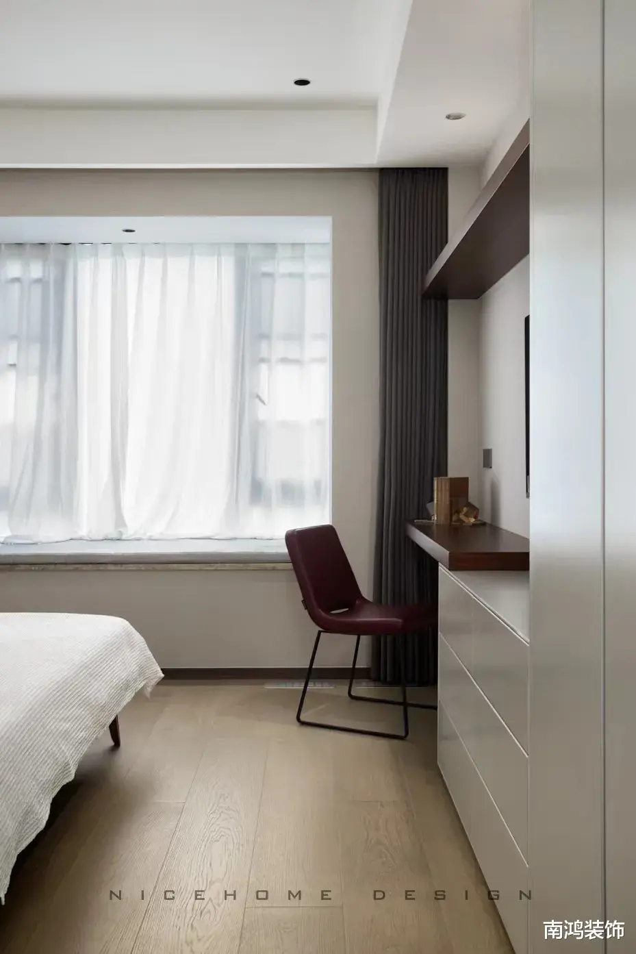 四室改两室，客厅书房一体，餐厨又玩出了新花样！