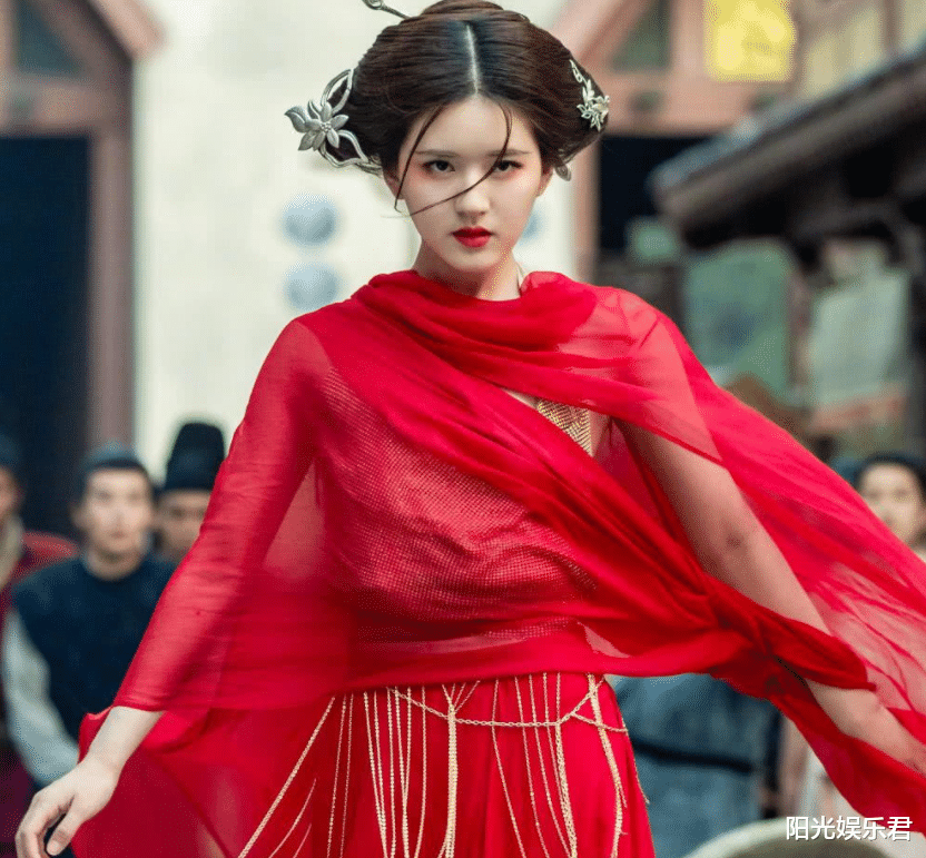 赵露思|赵露思将出演顾漫新作女主？有望搭档龚俊演cp，这资源是做了火箭吧