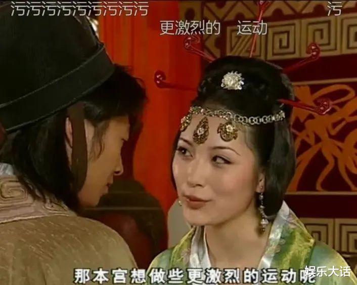 王鹤宇|老剧造型真别尬夸！这5部古装告诉你，20年前妆发一个比一个离谱