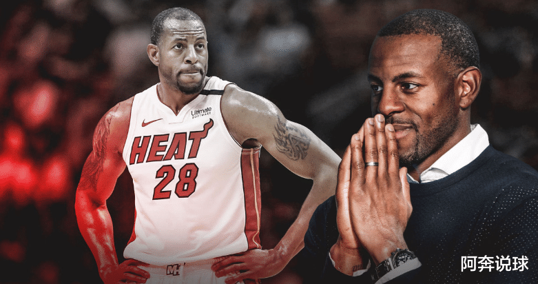 热火队|两场4分！离开勇士他什么都不是，热火1700万打水漂，MVP沦为笑柄