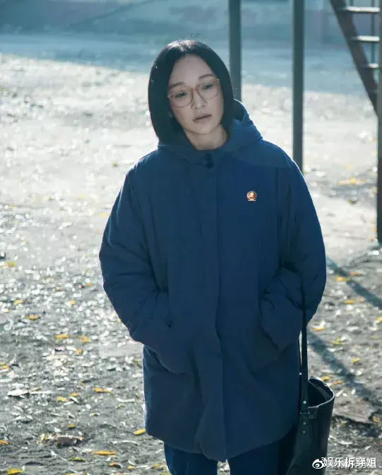 周迅|这部剧的片头就直接把我整破防了，再次被周迅演技折服