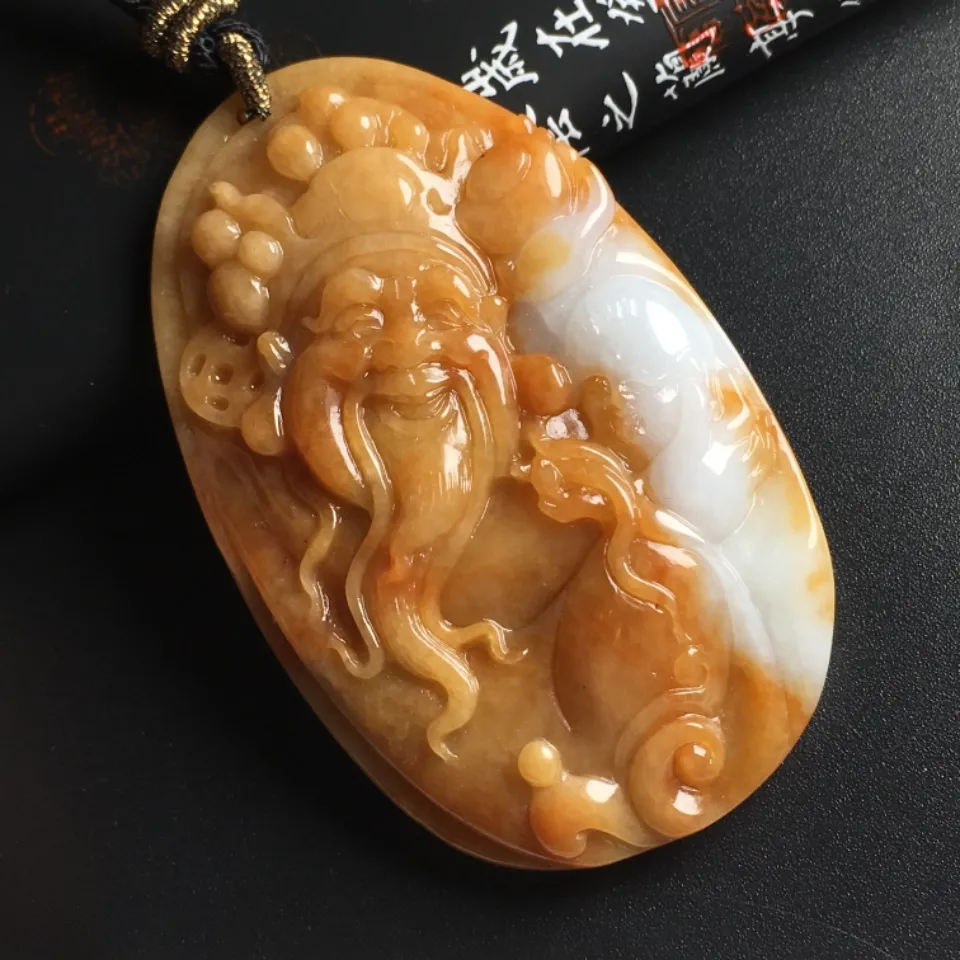 翡翠|小挂件大含义，带你了解这些翡翠挂件的寓意！