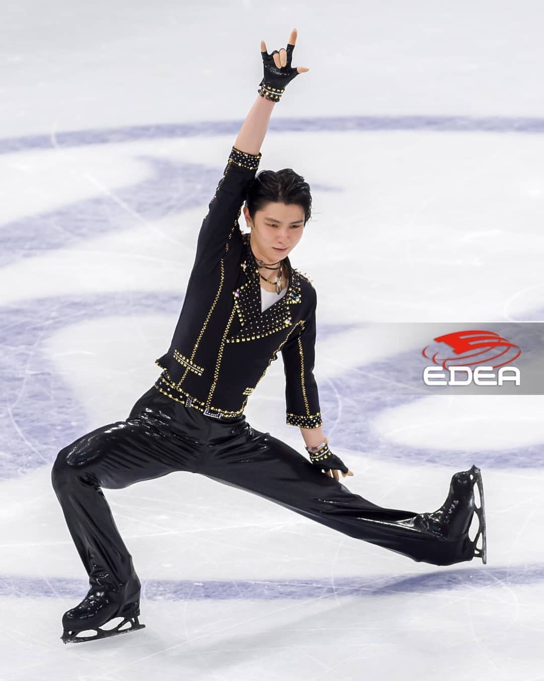 羽生結弦|羽生結弦增肌實錘，“體重確實增加了！”每一絲肌肉都為花滑而生