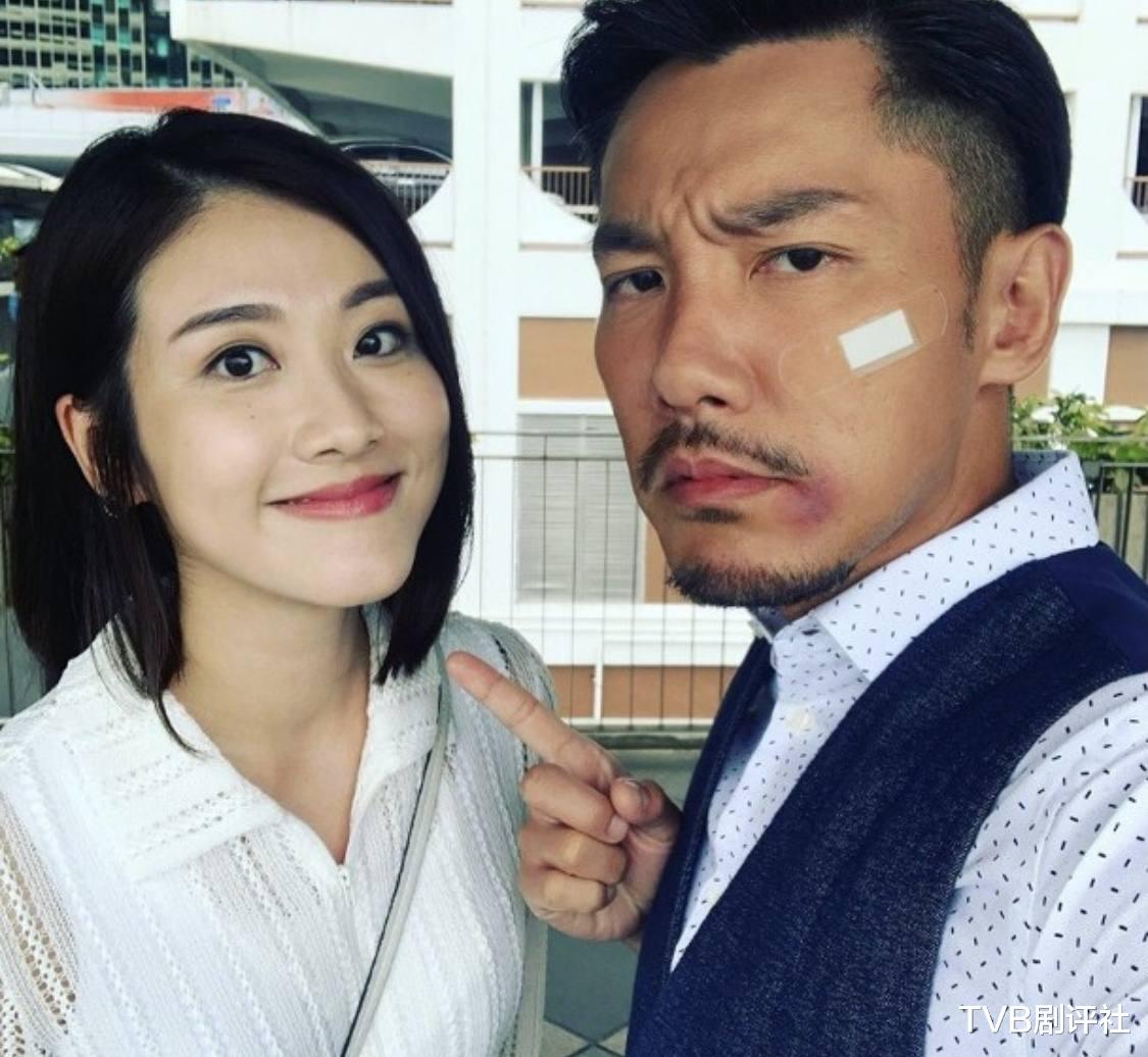 邓佩仪|《换命真相》女一邓佩仪疑被投闲置散，空档十个月回加国探亲