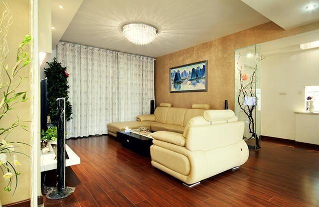 扶弟魔|新房终于装修好了，亲戚们一进门都看愣了，真的太漂亮了！