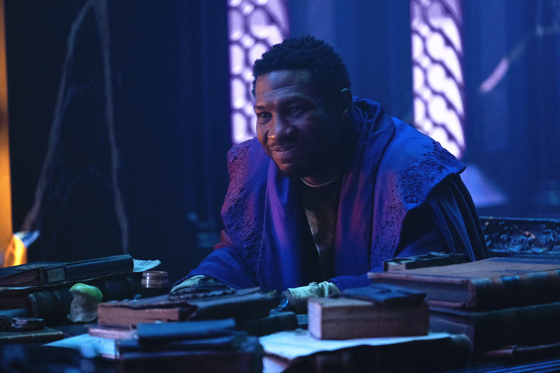 鹰眼|《蚁人3》《惊奇队长2》杀青，《鹰眼》开播，生活中的初代复仇者