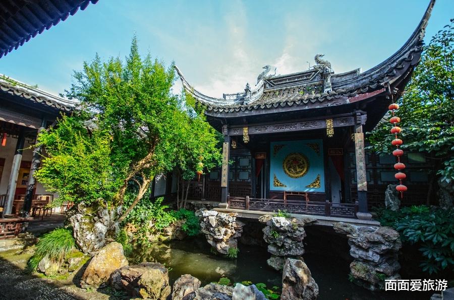 无锡|藏在无锡的巨富豪宅，有“中华第一回楼”之称，位于市中心
