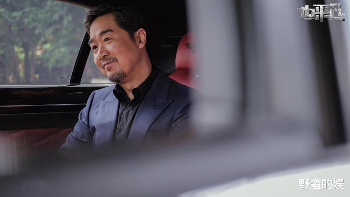 郑恺|《扫黑风暴》热播，又一悬疑剧上星双台将播，郑恺、张国立领衔