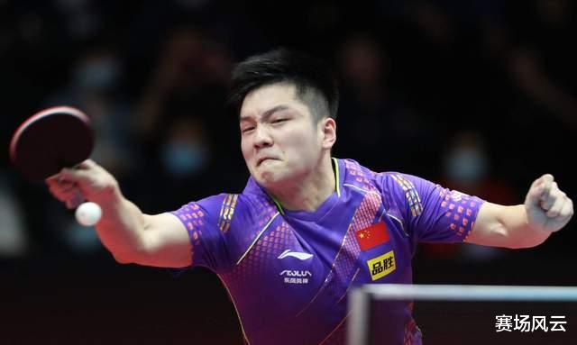 樊振东|直通赛8强半数名单出炉！国乒主力占5人，马龙和陈梦还没晋级