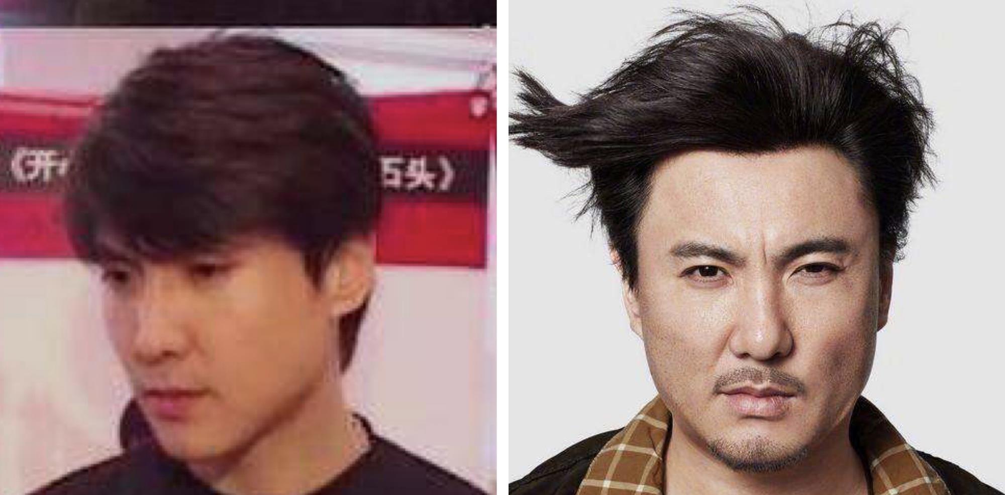 顿芳苓|人到中年就“发腮”？这些男星颜值骤降的背后，是骨相在作祟