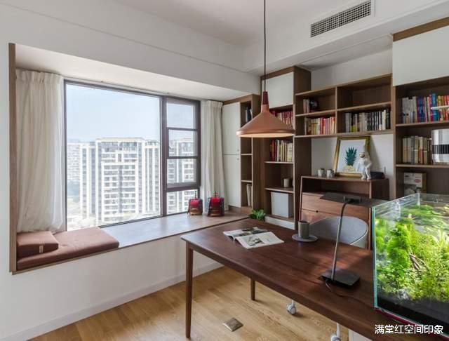 书房怎么装修，才能高端大气，与众不同？