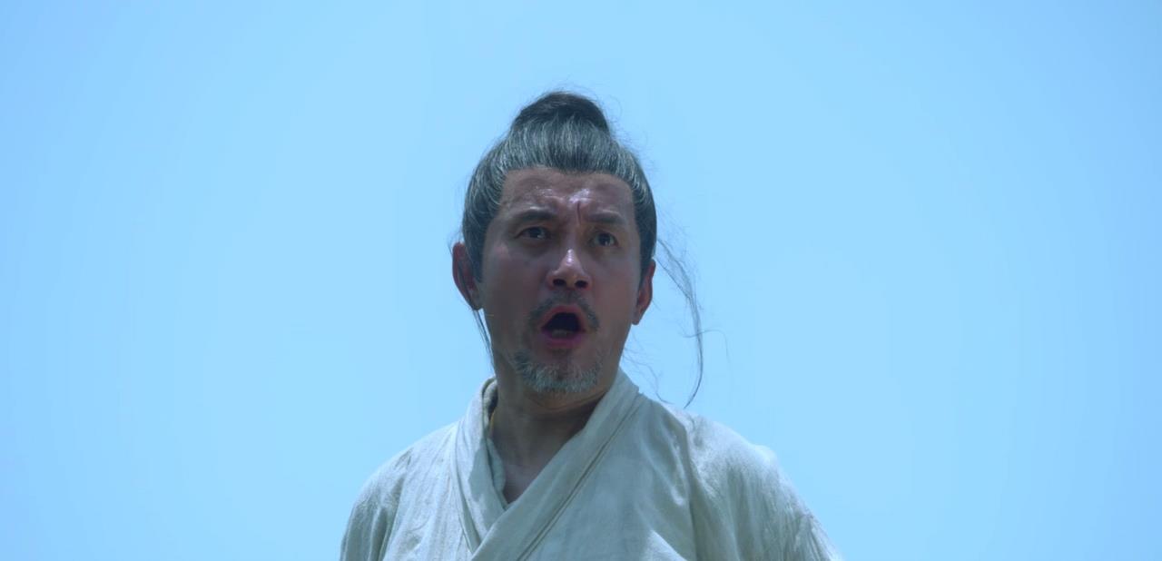 武侠|《雪中悍刀行》：别拿你的嘴侮辱我的武侠梦，看看剧在说，好吗