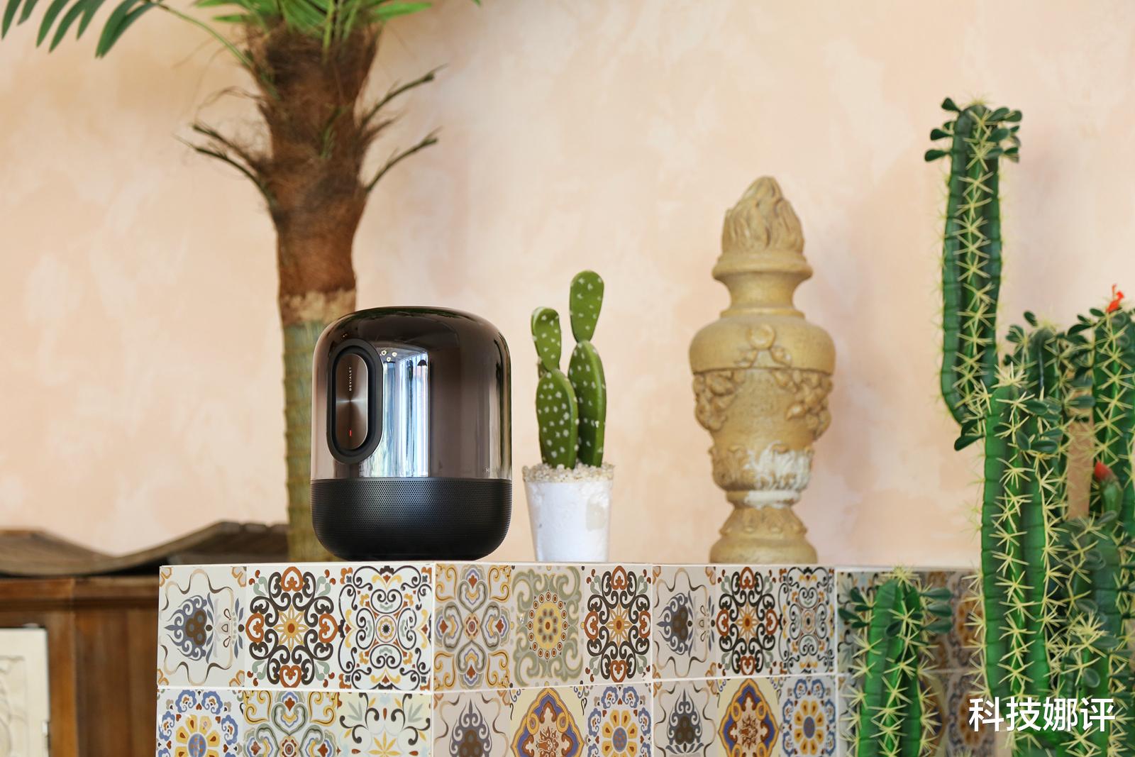 |來自三分頻技術的聲音震撼力，華為Sound X 2021上手體驗