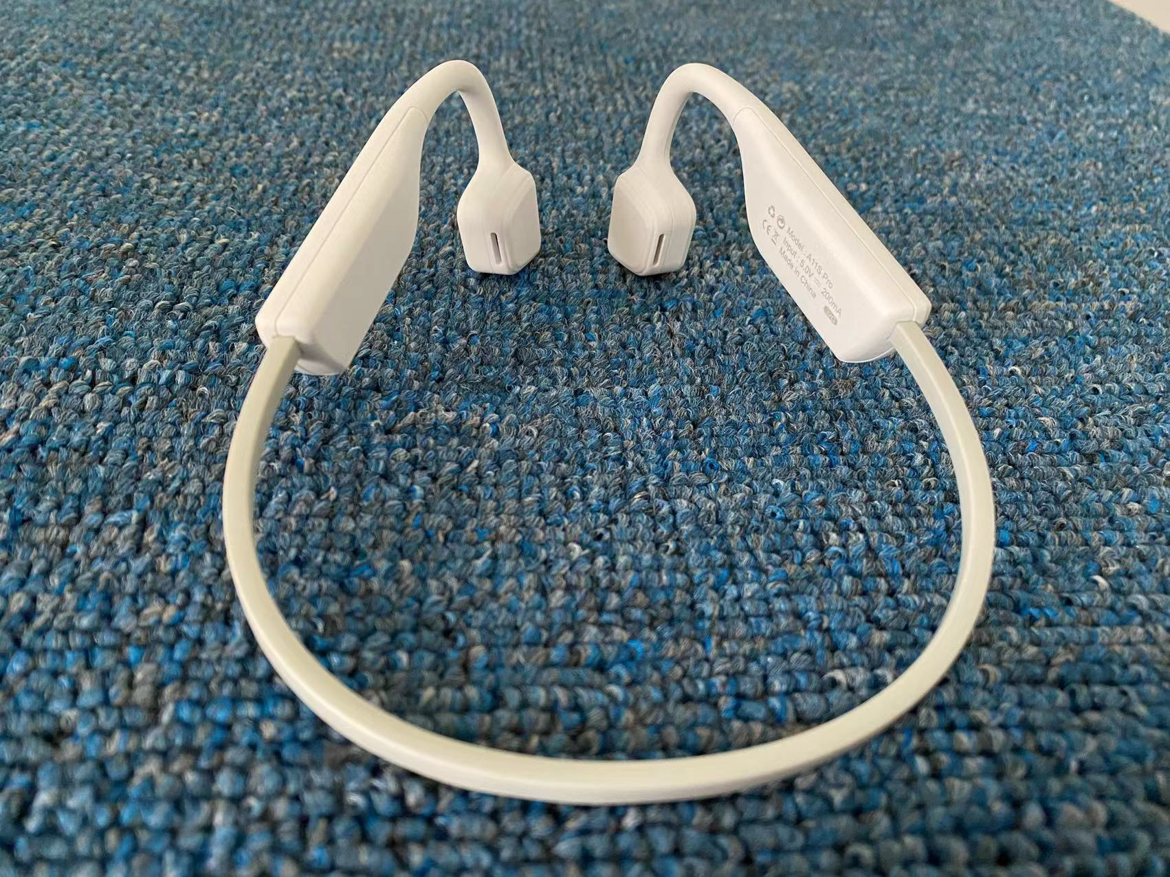 藍牙耳機|輕若無物、久戴不累的Sanag A11S Pro秘境寒鴉氣傳導藍牙耳機！