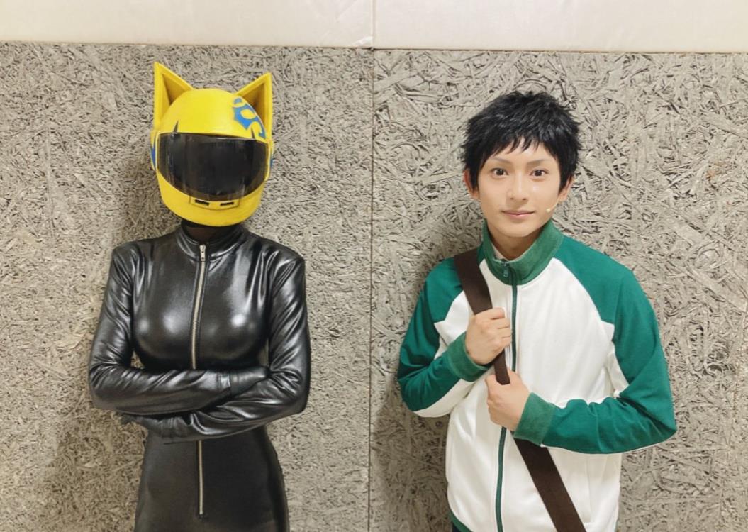 李成阳|假面骑士月读皮套演员退社 顶级身材 颜值不输女主演 让粉丝惋惜