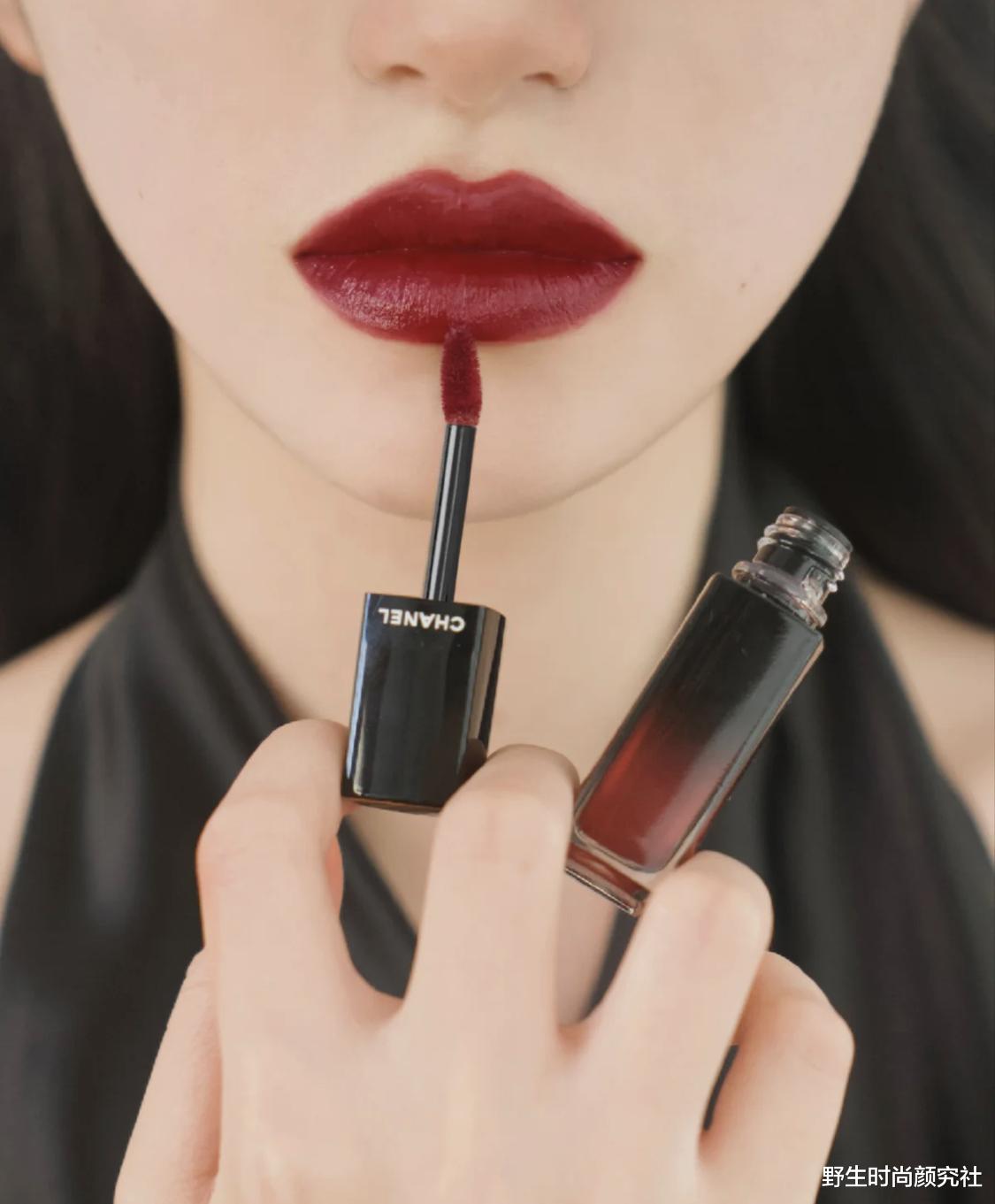 口红 “钓系”口红才是今年的气质王者,涂上高级又贵气,显白一把手