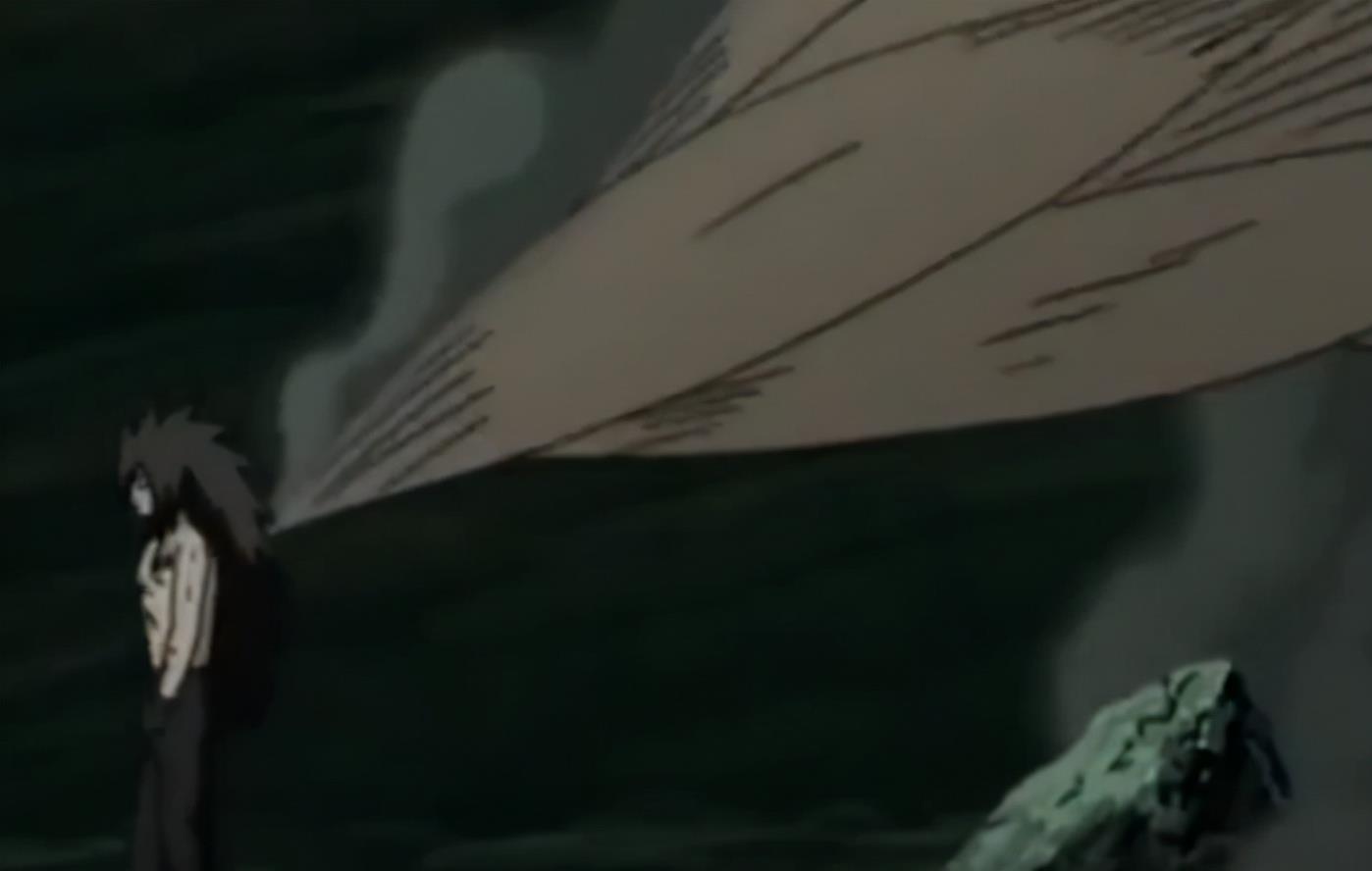 acgn漫评|带土变六道时很痛苦，为何斑很轻松，他们的差距有多大？