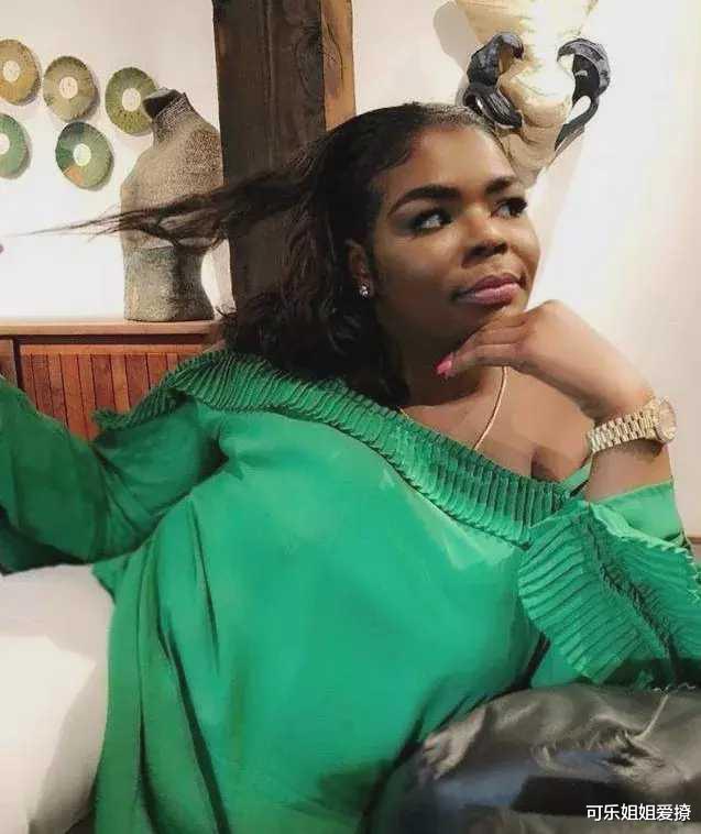 刘海|拳王泰森300斤女儿瘦身成功，逆袭减掉100斤，千万美金招婿