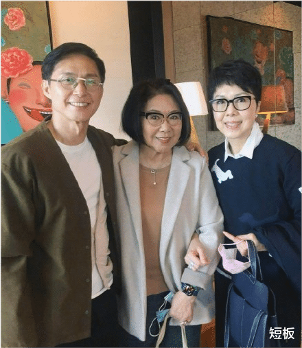 TVB|她是TVB的好妈妈专业户，出道40年才拿最佳女主角，年轻时有多美