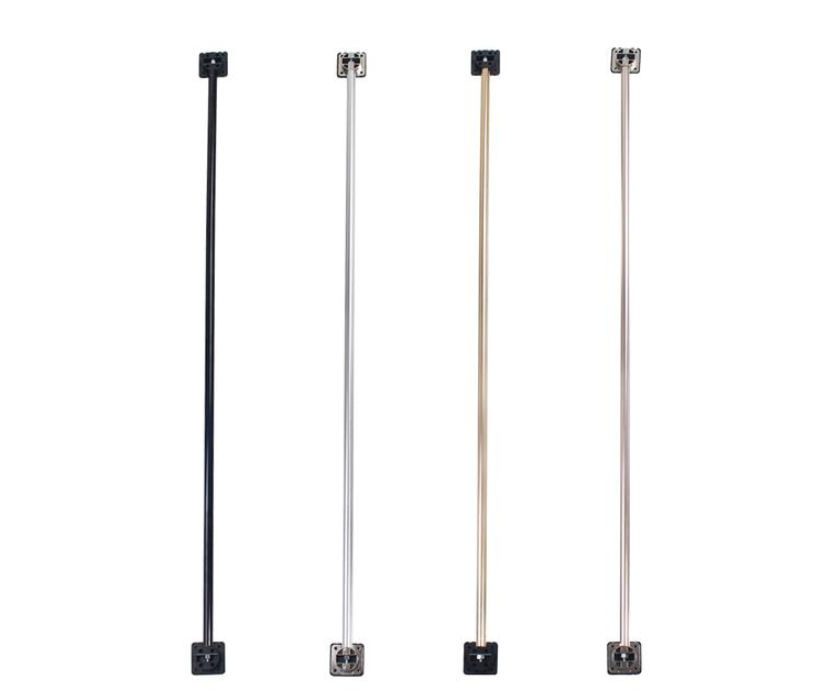 时尚装修设计大全|衣柜五金件怎么选？不要小看这些配件，选不好越住越糟心！