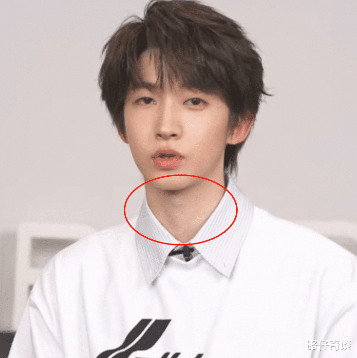 明星素颜|娱乐圈整顿见成效，有人故意把脸涂黑，顶流明星全素颜