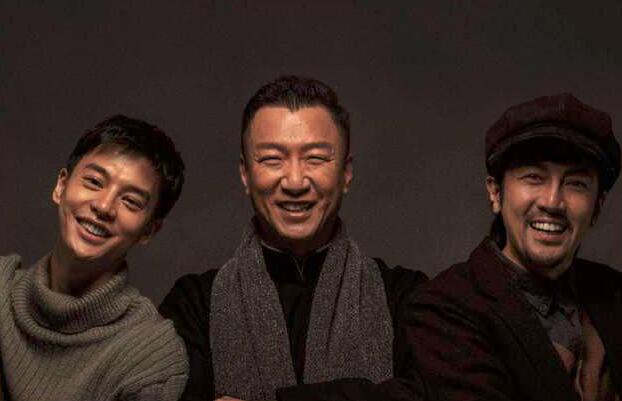 张鲁一|又一部谍战片悄然来袭，张鲁一领衔主演，两大女主更是让人惊喜