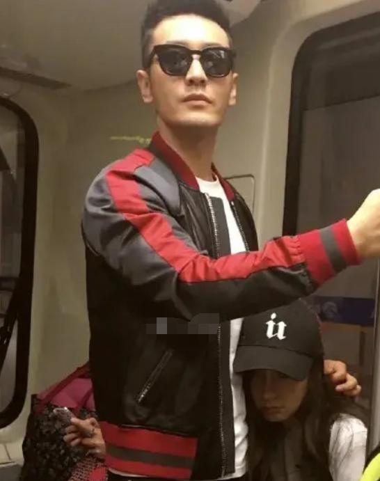 Angelababy|儿子才三岁，baby又传出“喜事”，44岁的黄晓明也太幸福了