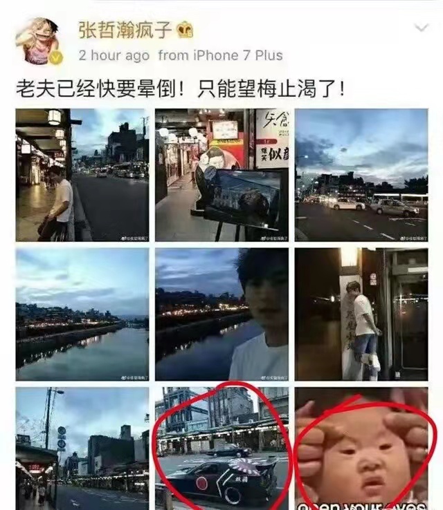 张哲瀚|像张哲瀚这种在大是大非上试探的明星如果不凉，网友会答应吗？