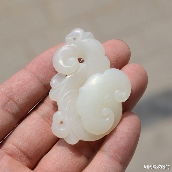 |为什么和田玉不会越戴越白？