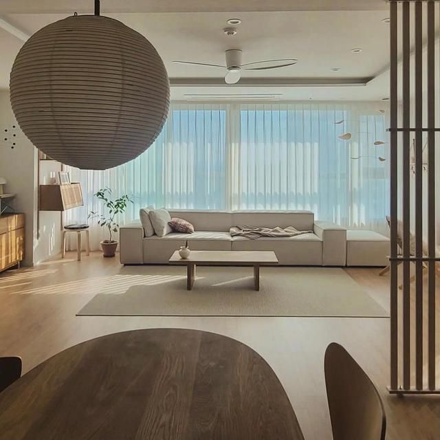 家居师太的 这位韩国太太太有远见，坚持“去客厅化”设计，入住后发现真舒适