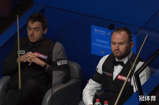 奥沙利文|斯诺克世锦赛首个16强出炉！奥沙利文晋级，另一名将却连丢五局
