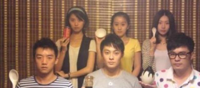 陈赫|陈赫大学寝室4人走红3个，为何不帮剩下那个？“兄弟情”太真实