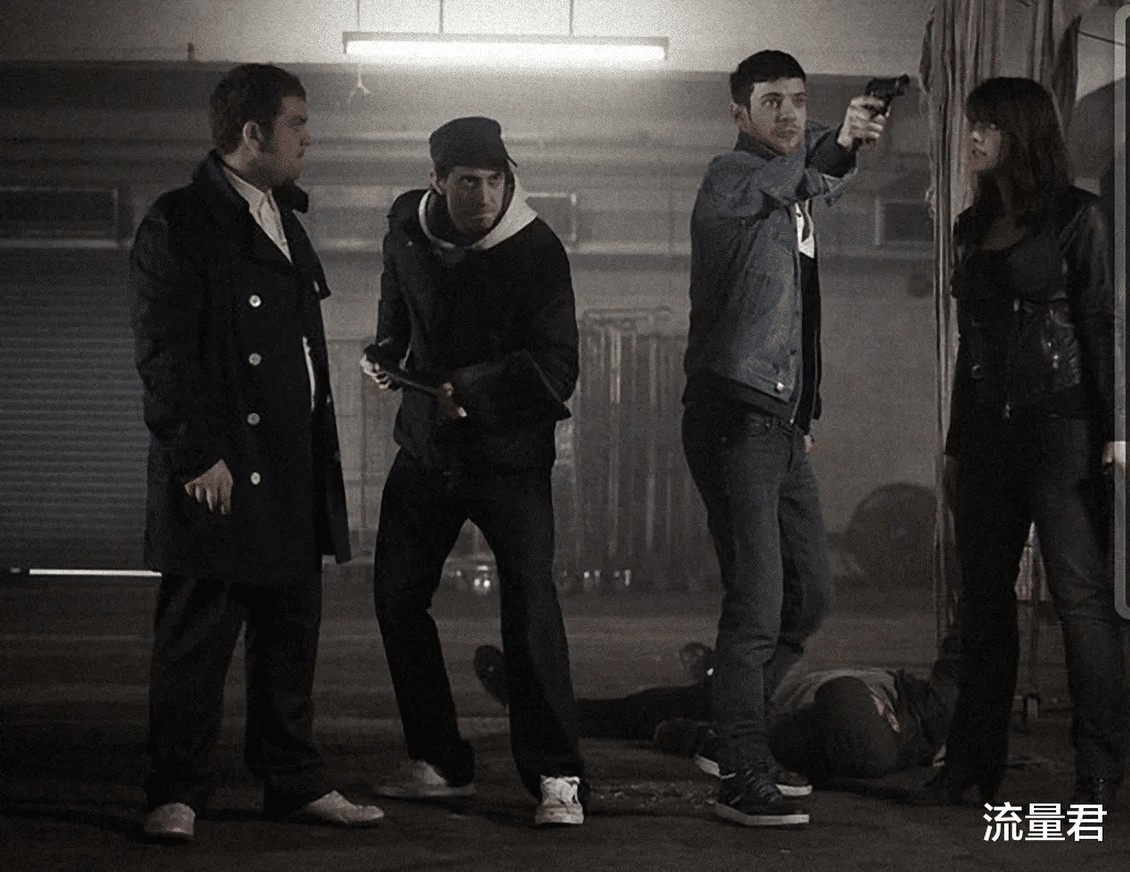 豆瓣|10部R级丧尸片，贼刺激