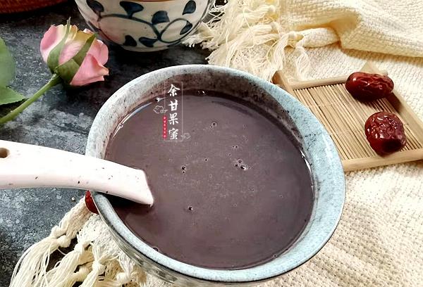 养花小娇娘 早餐喝它，食材洗好再搅拌，香浓味美又暖胃，一周三次喝不腻