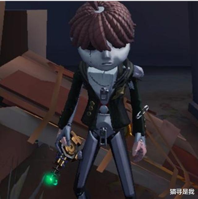 卡牌|第五人格：“终极道具”都是扯淡，288线索的收获不值得所有付出