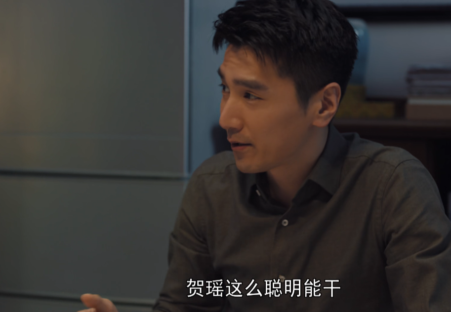 何书桓|前脚迎合白富美，后脚跟苏筱打得火热，这部剧的男主比何书桓还渣